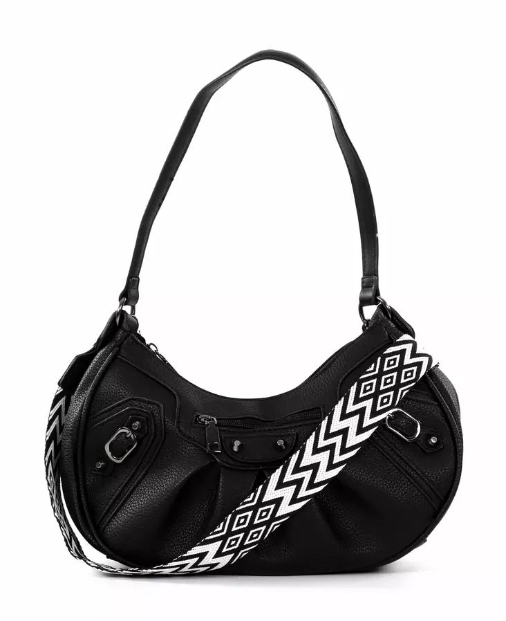 Brunelli women's shoulder bag 6615 - Handbags - 136902 - 1