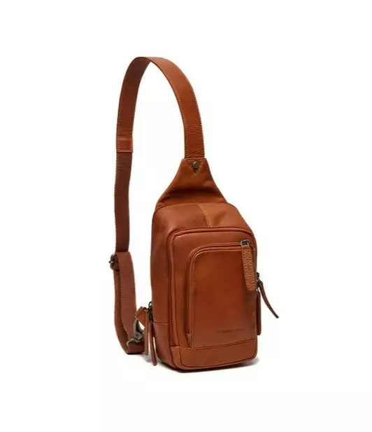 Chesterfield Bag Riga C58028431 cognac - Handbags - 140612 - 1