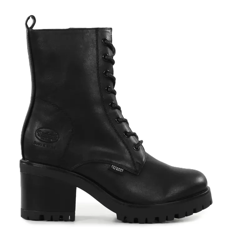 Dockers women's ankle boots 37CE322-610122 black - Women's ankle boots - 131662 - 1