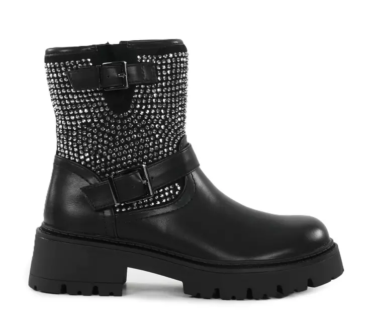 Duffy women's ankle boots 94-97310 black - Women's ankle boots - 139352 - 1