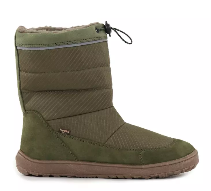 Froddo women's ankle boots G3160249-2 olive - Women's ankle boots - 139722 - 1