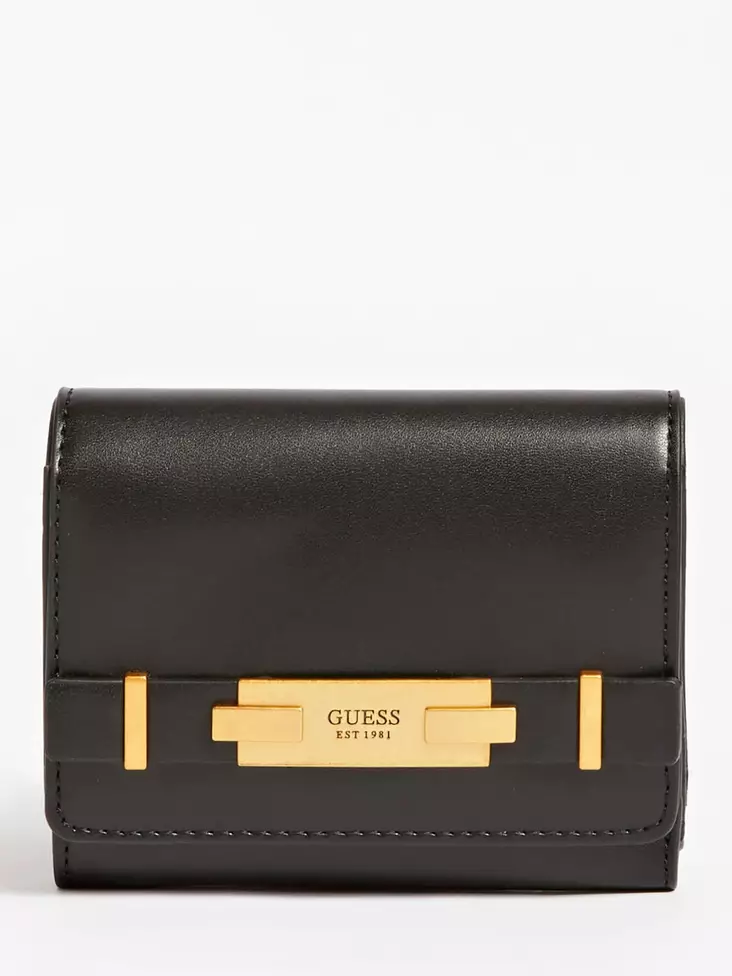 Guess Wallet Bea slg small, black - Wallets - 129462 - 1
