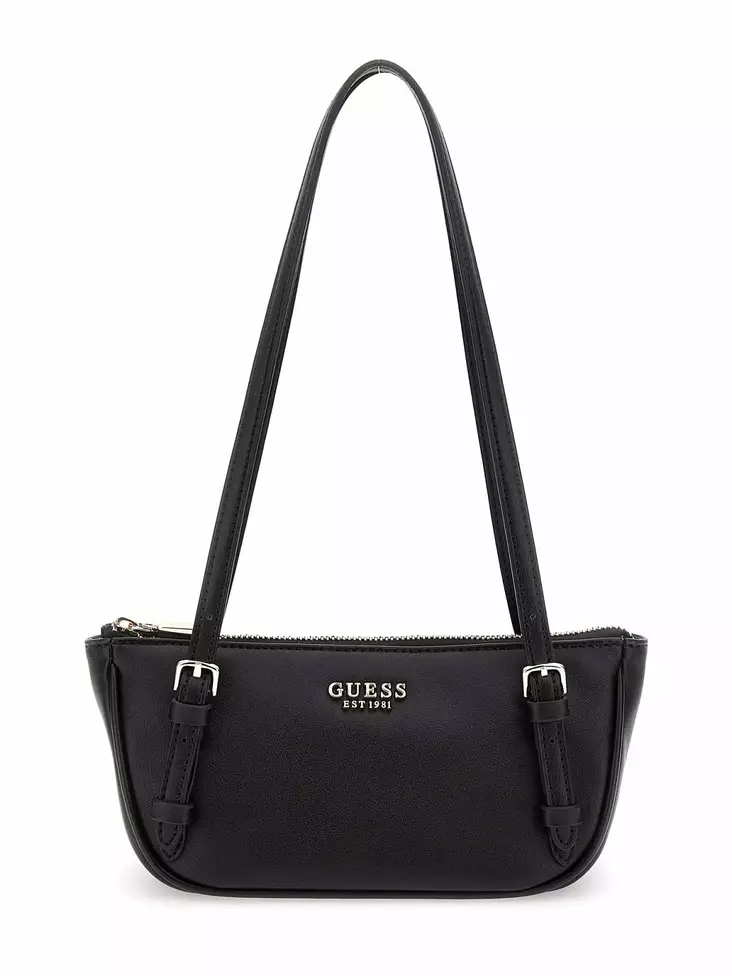 Guess Shoulder Bag Cerelia mini black - Handbags - 138502 - 1