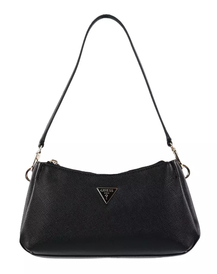 Guess shoulder bag Noelle II Mini black - Handbags - 140112 - 1