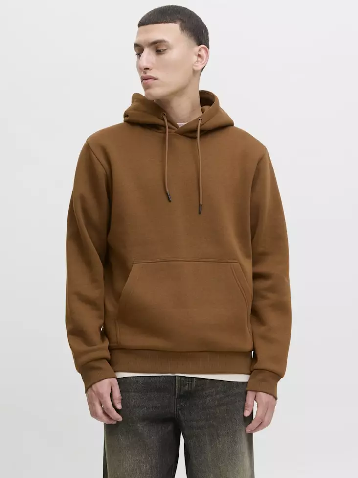 Jack&Jones Hoodie JJEBRADLEY monks robe - Men's hoodies - 138992 - 1