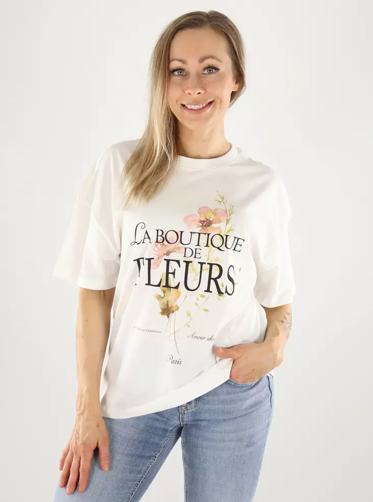 JDY t-shirt c.dancer/boutique - Women's T-shirts - 140962 - 1