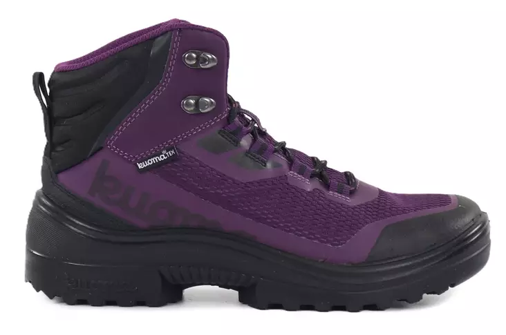 Kuoma ankle boots Keli plum - Women's ankle boots - 142392 - 1