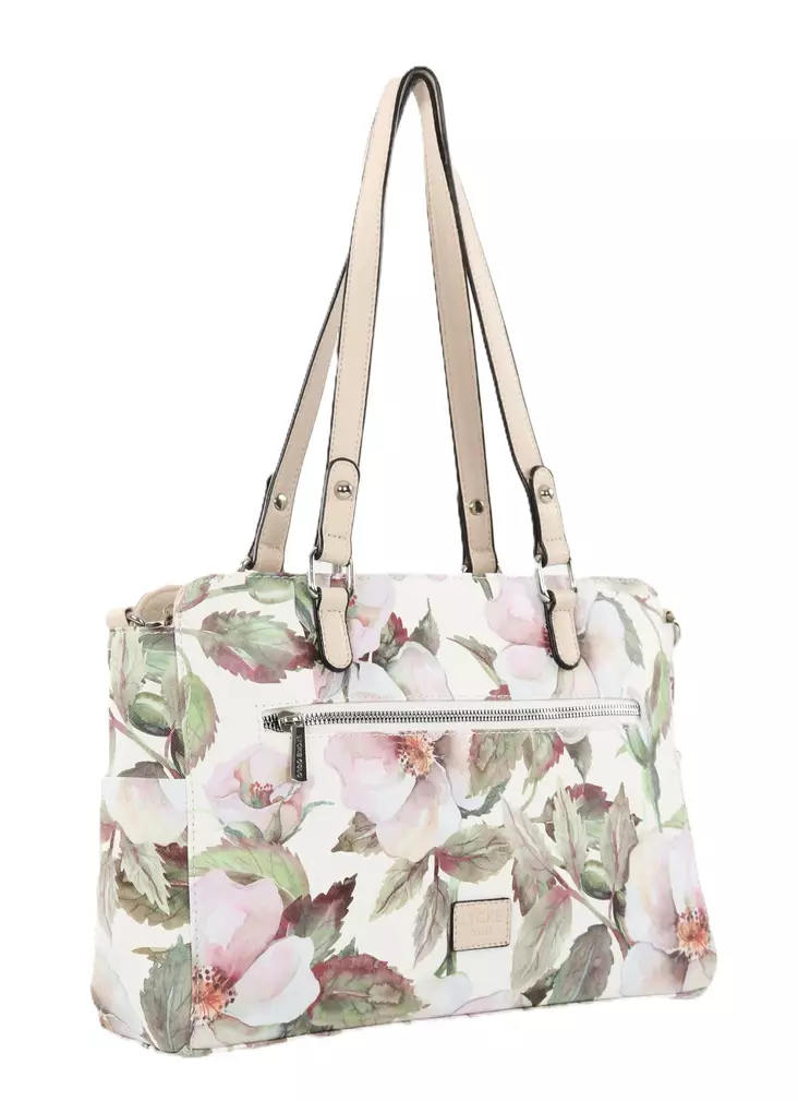 Lycke Oslo Bag 8041303 floral print - Handbags - 138382 - 1