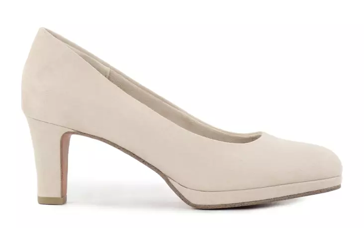 Marco Tozzi Pumps 22450-42 471 light tan - Women's pumps and high heels - 140382 - 1