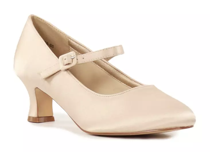 Migant pumps/high heels A929-86 champagne - Women's pumps and high heels - 138012 - 1