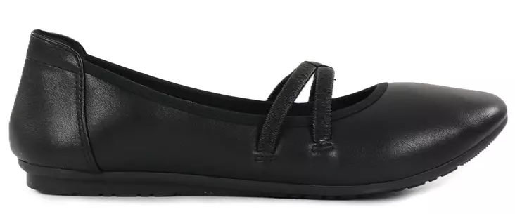 Migant Ballerinas A921-84 black - Ballerinas - 140732 - 1