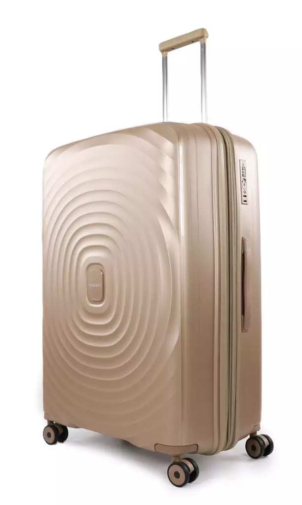 Migant Suitcase MGT26 champagne large - Travel bags - 140192 - 1