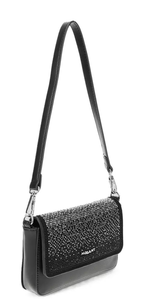 Migant Shoulder Bag MG1733 black - Handbags - 139842 - 1