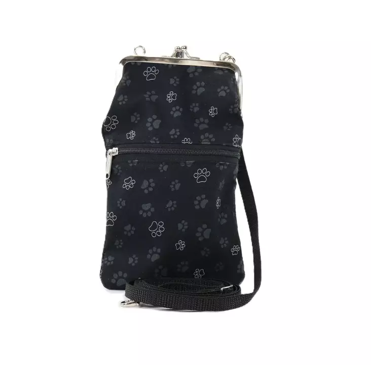 Nabo Purse K561 paws - Wallets - 130682 - 1