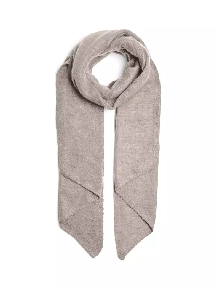 Pieces Pyron women's scarf cameo rose - Women's scarfs - 139952 - 1