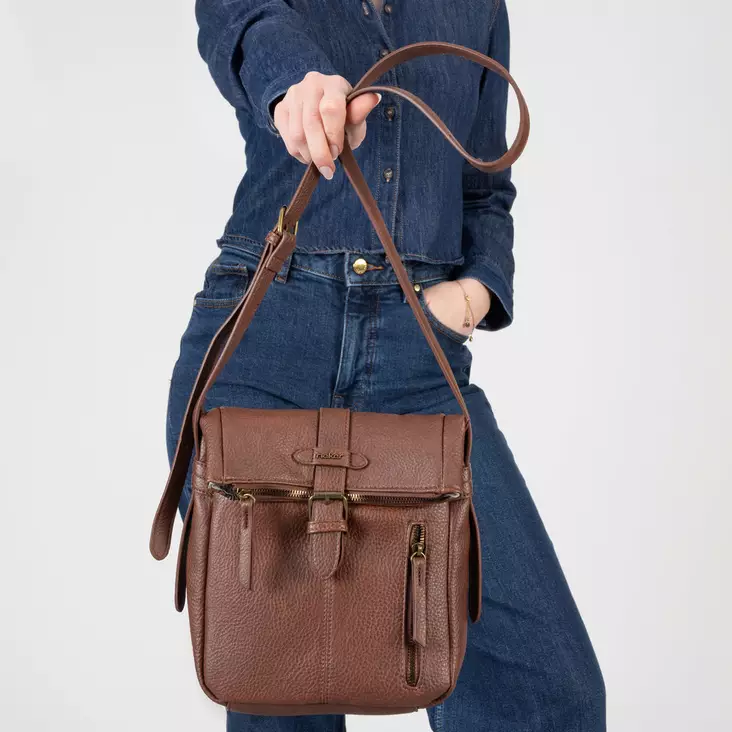 Rieker Bag H1103-22 brown - Handbags - 141632 - 1