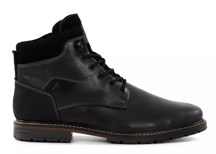 Rieker men's RiekerTex ankle boots 13740-00 black - Men's ankle boots and boots - 137382 - 1
