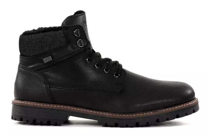 Rieker men's Ankle boots F3611-01 black - Men's ankle boots and boots - 137412 - 1
