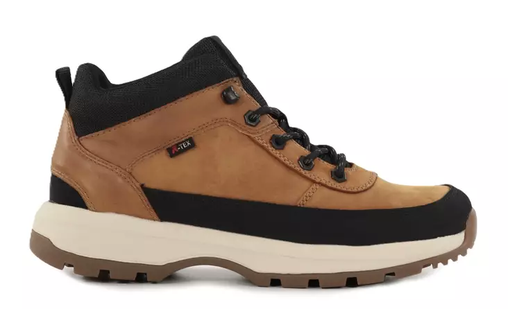 Rieker men's ankle boots U1670-68 yellow - Men's ankle boots and boots - 139482 - 1