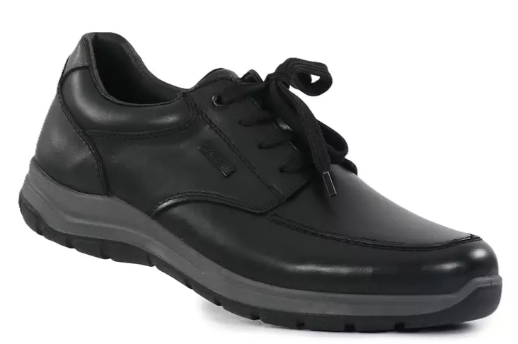 Rieker Walking Shoes 03607-00 black - Men's walking shoes - 141402 - 1