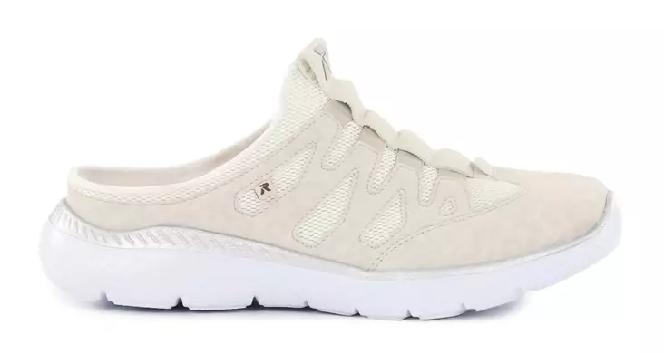 Rieker women's Mules M5095-60 beige - Rieker mules - 138252 - 1
