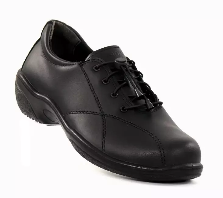 Sievi women's walking shoes Friida XL black - Women's walking shoes - 138092 - 1