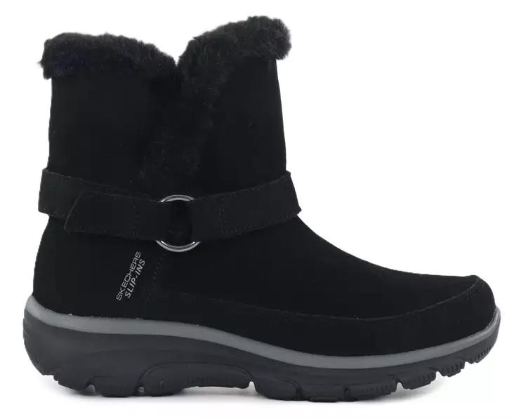Skechers Ankle Boots 168051/BLK EASY GOING - DREAMERS LUXE VIBES black - Skechers ankle boots - 141892 - 1