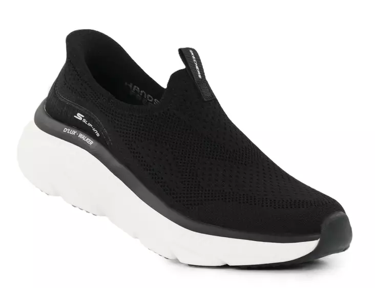 Skechers women's sneakers 150391/BLK D'LUX WALKER 3.0 - PURE FLOW black - Skechers women`s sneakers - 140632 - 1