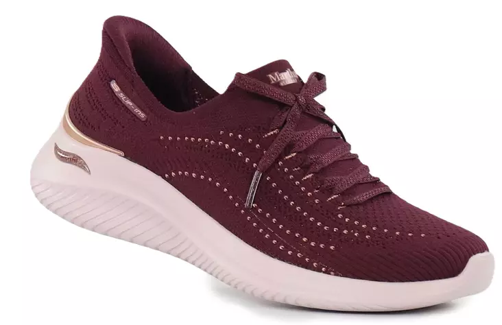150643/BURG - Skechers women`s sneakers - 141652 - 1