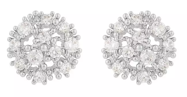 Snö of Sweden Earrings Lucy stone s/c - Earrings - 137852 - 1