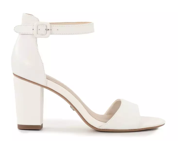 Tamaris party sandals 28326-42 white - Tamaris women`s sandals - 138172 - 1