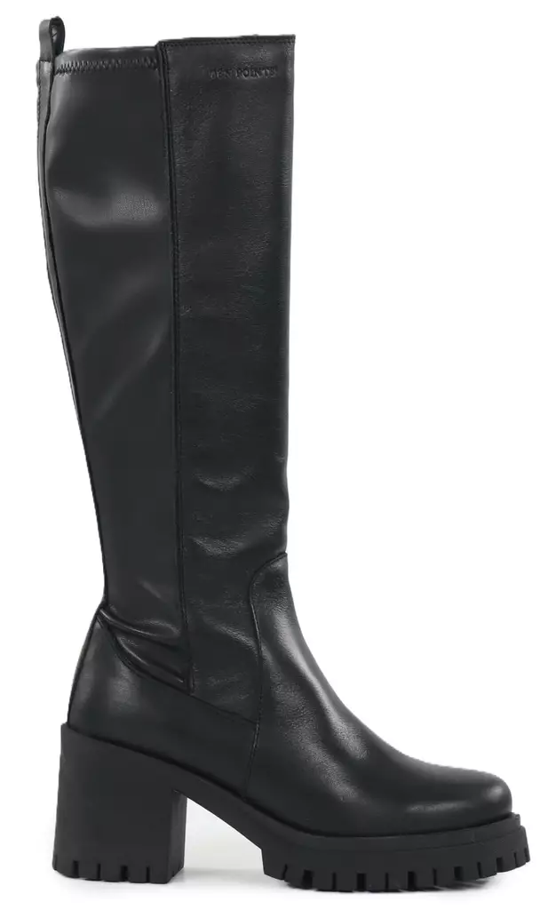 Ten Points Boots 60767 Ylva black - Women's boots - 141962 - 1