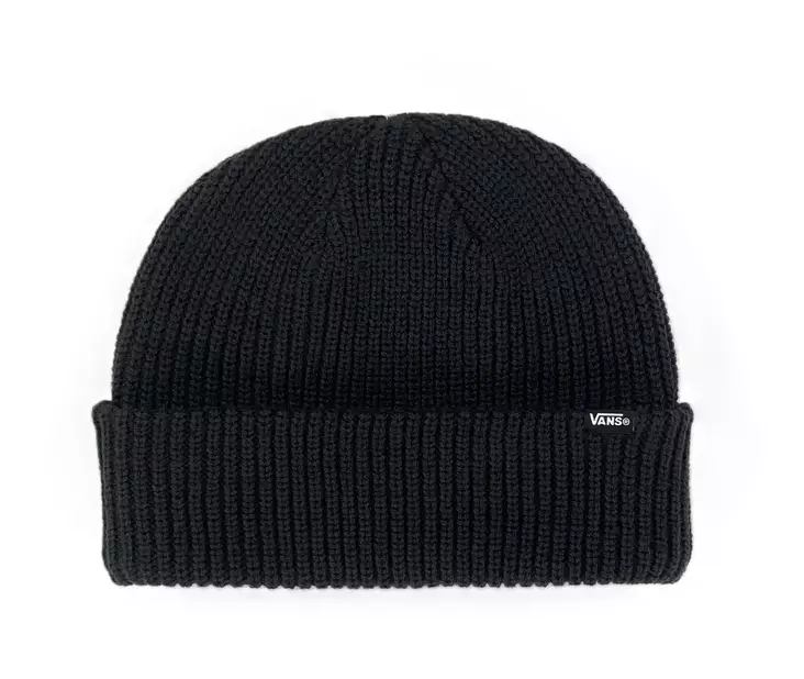 Vans Beanie VN000QB4BLK1 black - Women's beanies and gloves - 139772 - 1