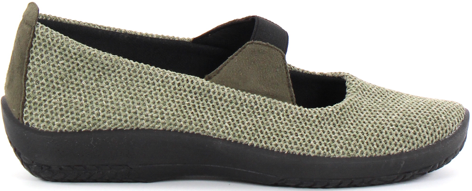 Arcopedico Walking Shoes Net7, Green