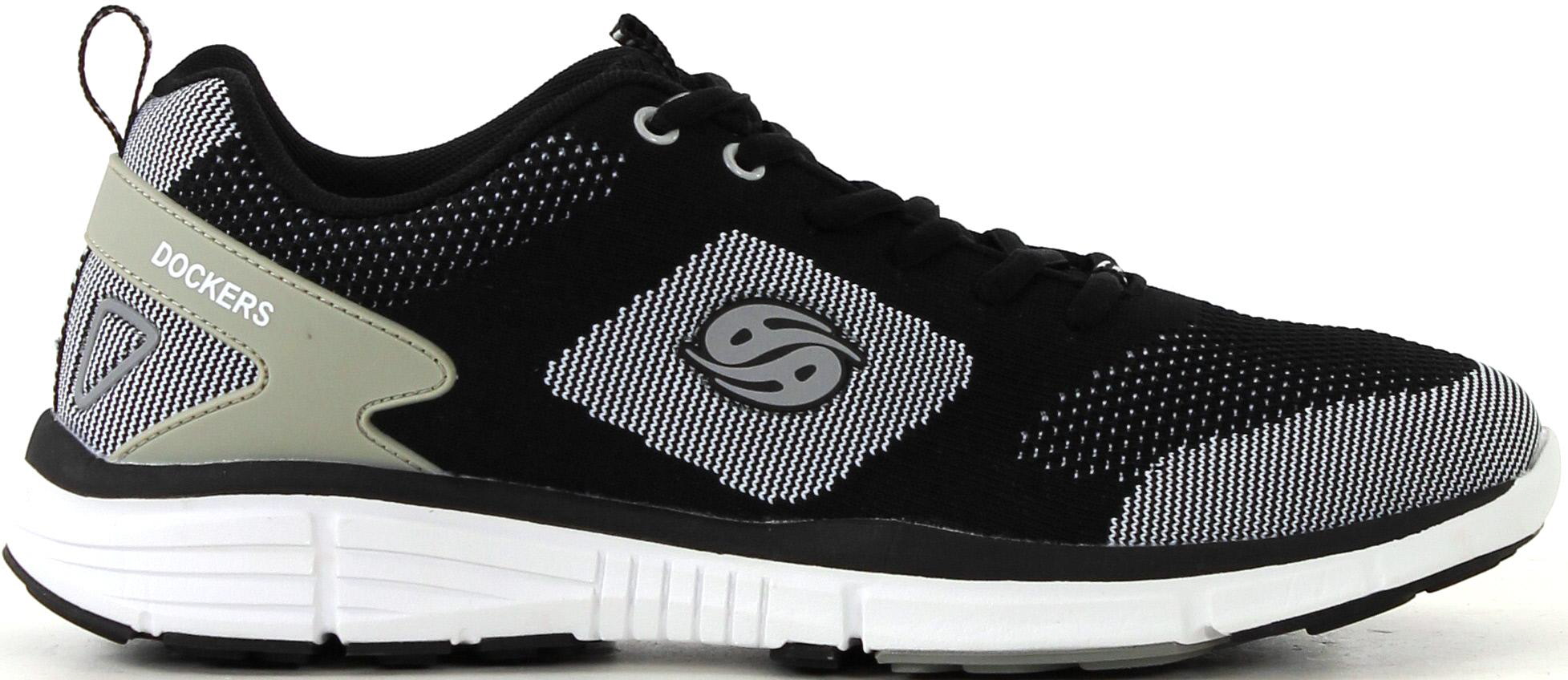 Dockers Sneakers 700211 black - Stilettoshop.eu webstore