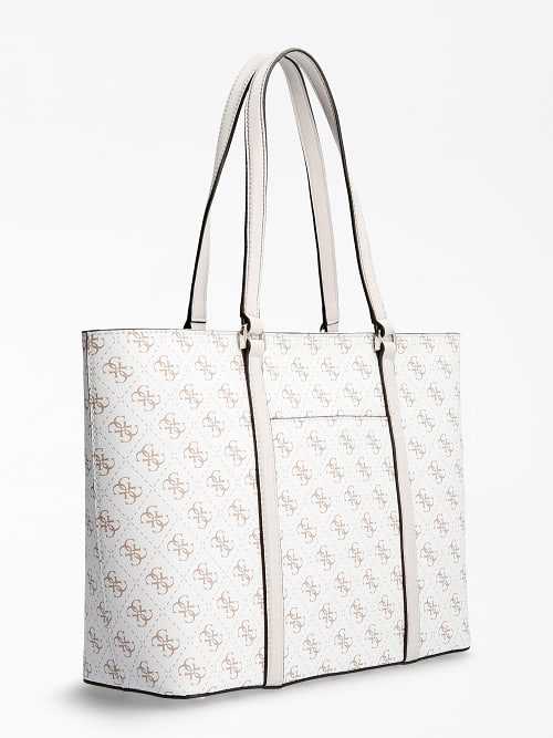 guess briefcase
