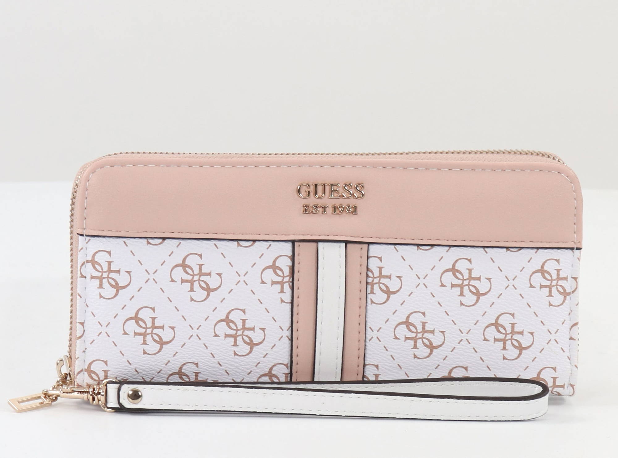 Kasinta Logo Maxi Wallet, Guess, CaribbeanpoultryShops