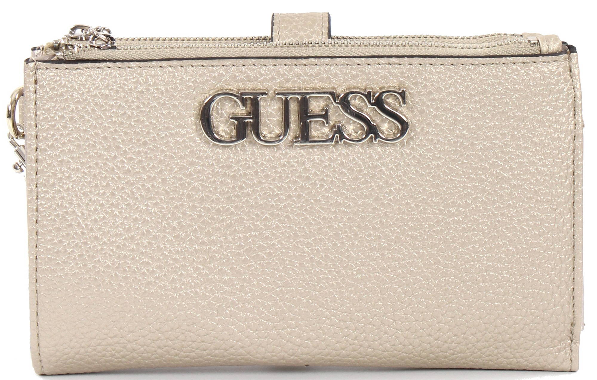 guess downtown chic shoulder bag