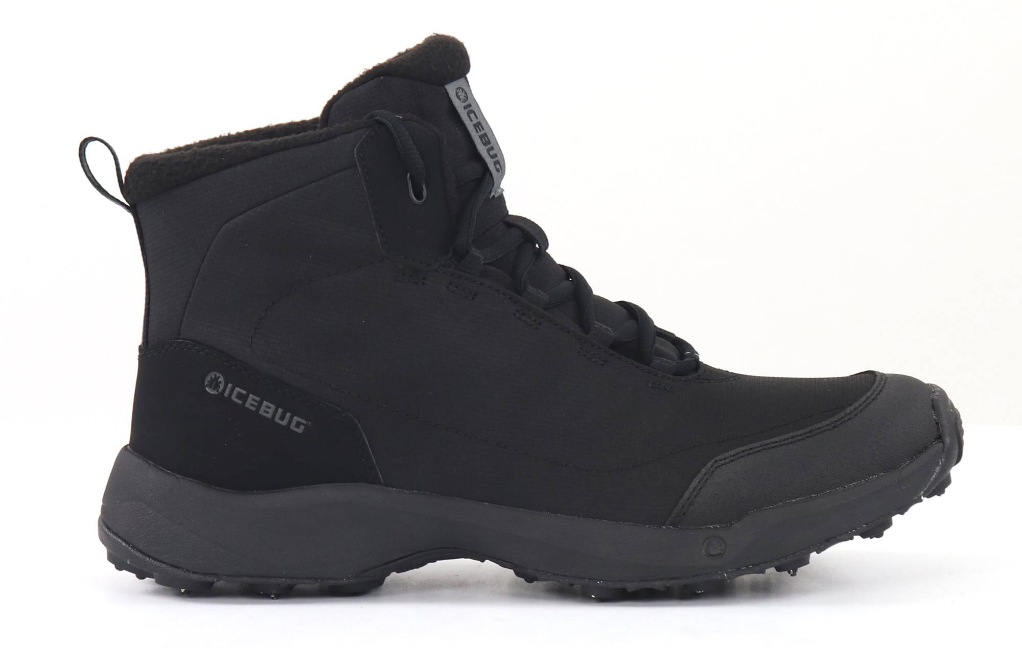 Icebug Studded Shoes Nirak2 M BuGrip, black webstore