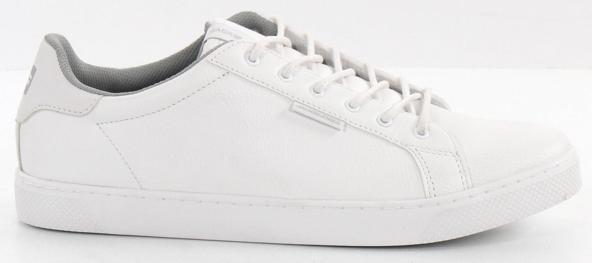 Jack&Jones Sneakers Trent pu, White webstore