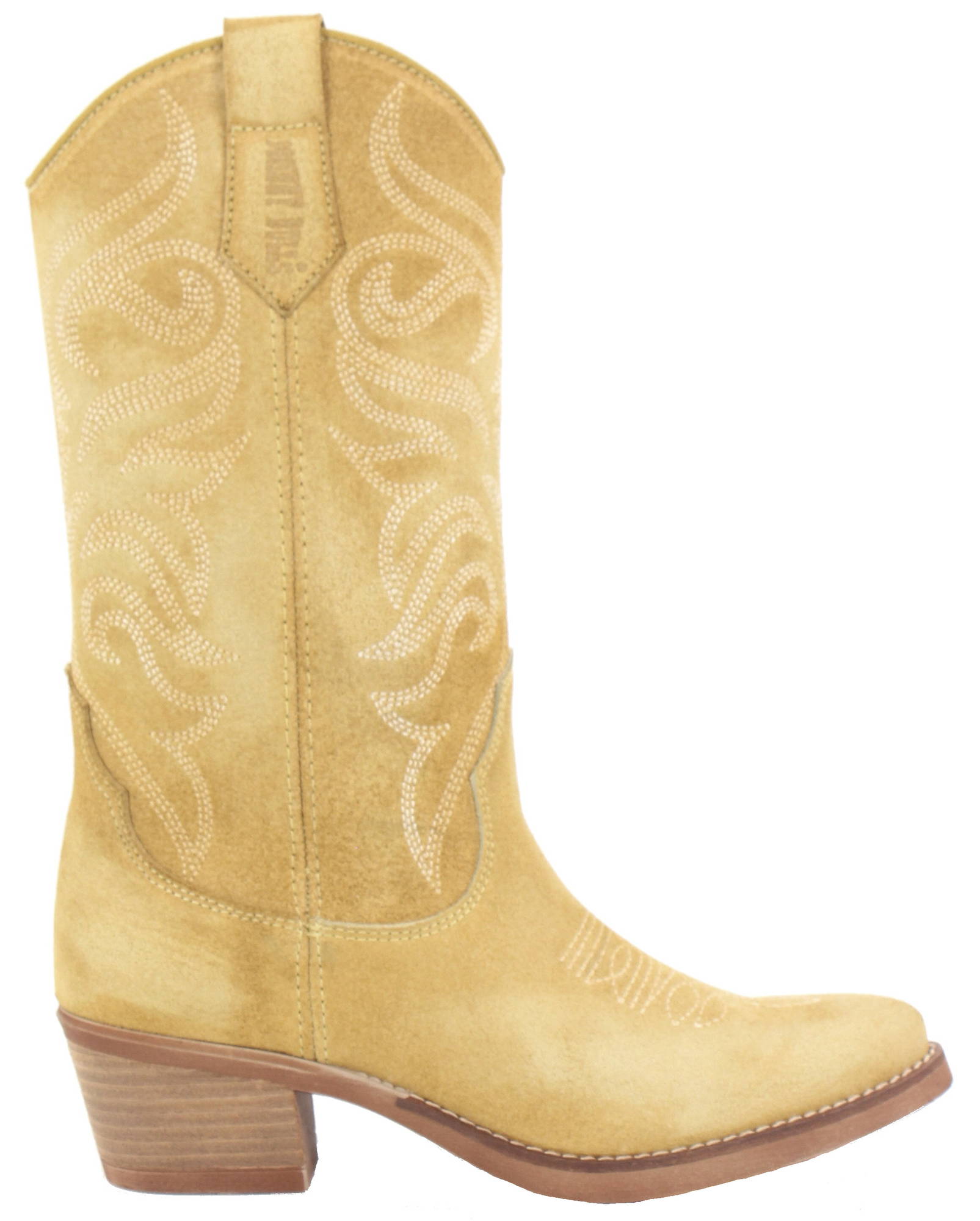 bull shine boots