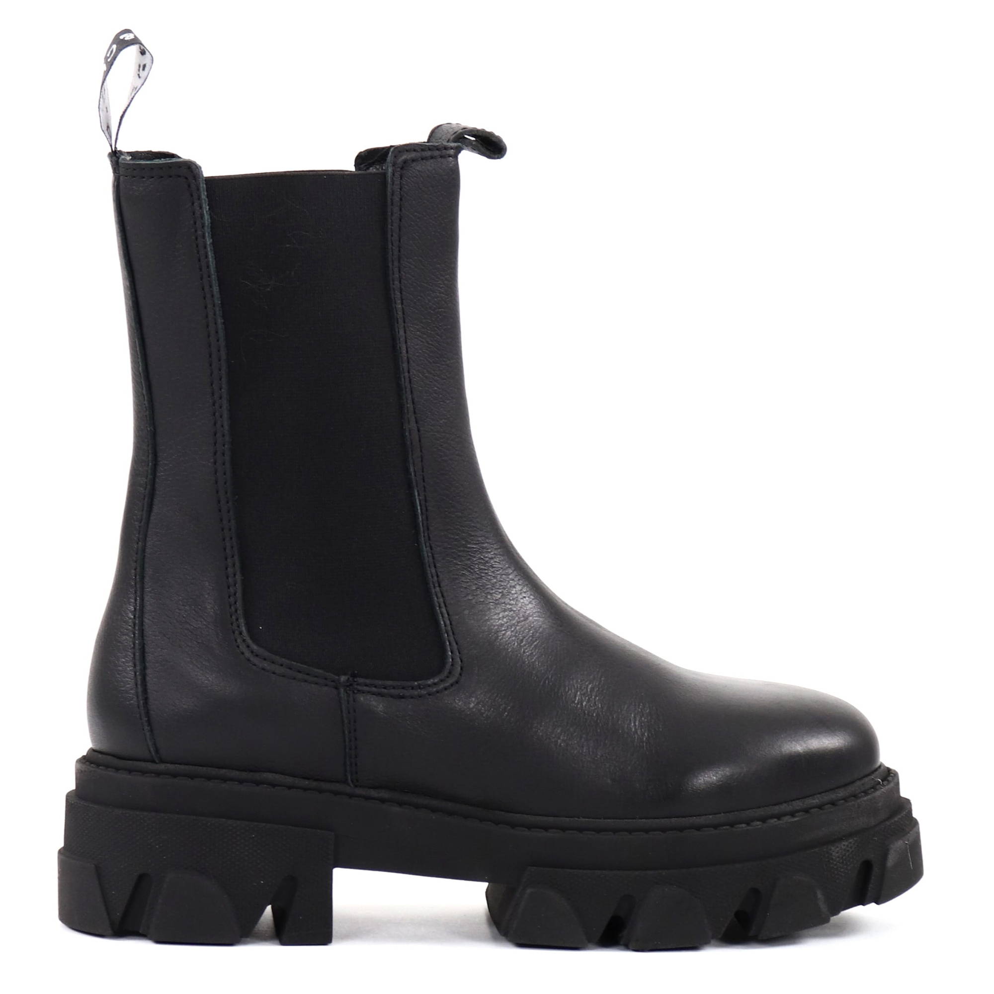 Musse&amp;Cloud Ankle Boots Lisa, black - Stilettoshop.eu webstore