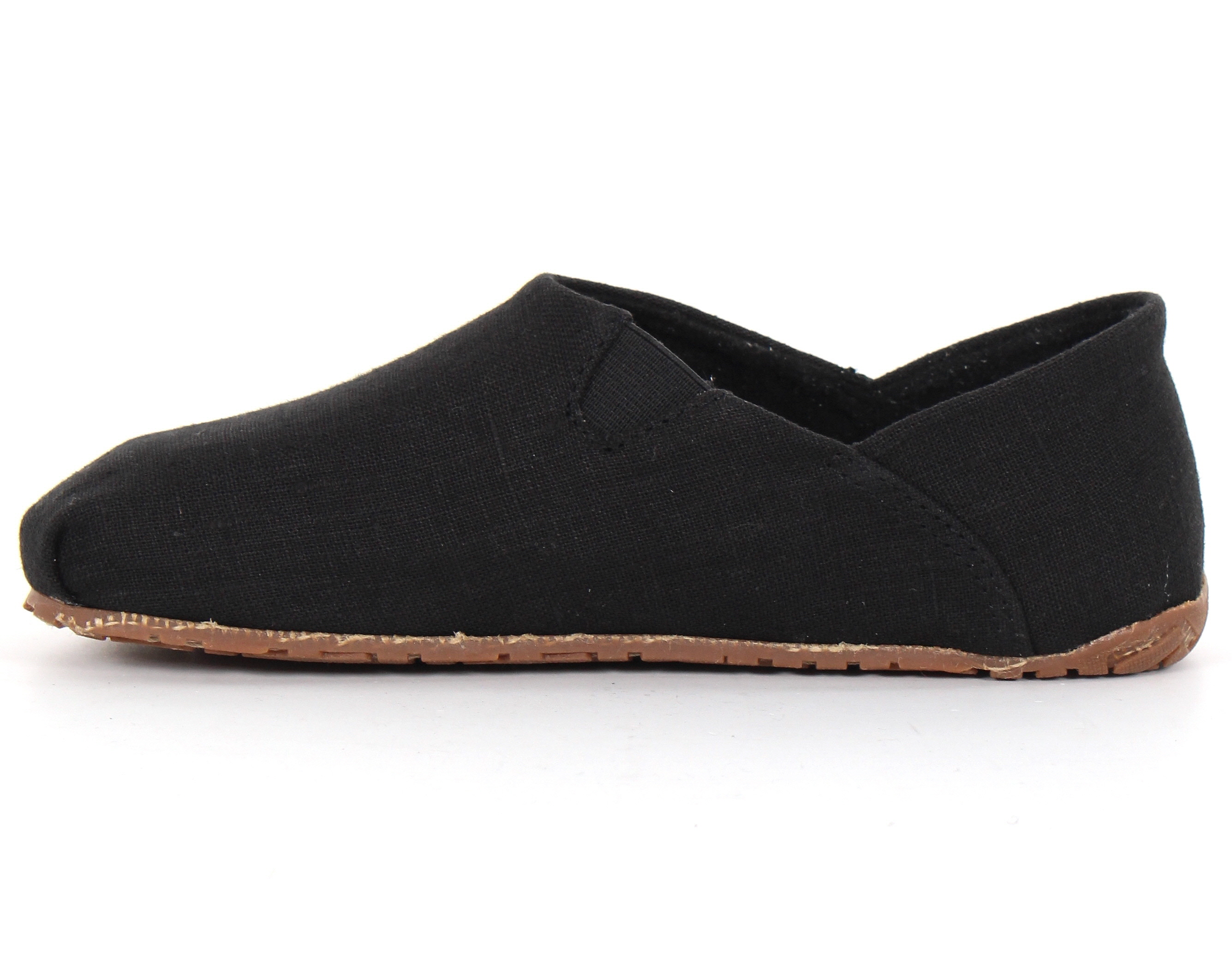 Otz Espadrille Walking Shoes, Black - Stilettoshop.eu webstore display picture 1