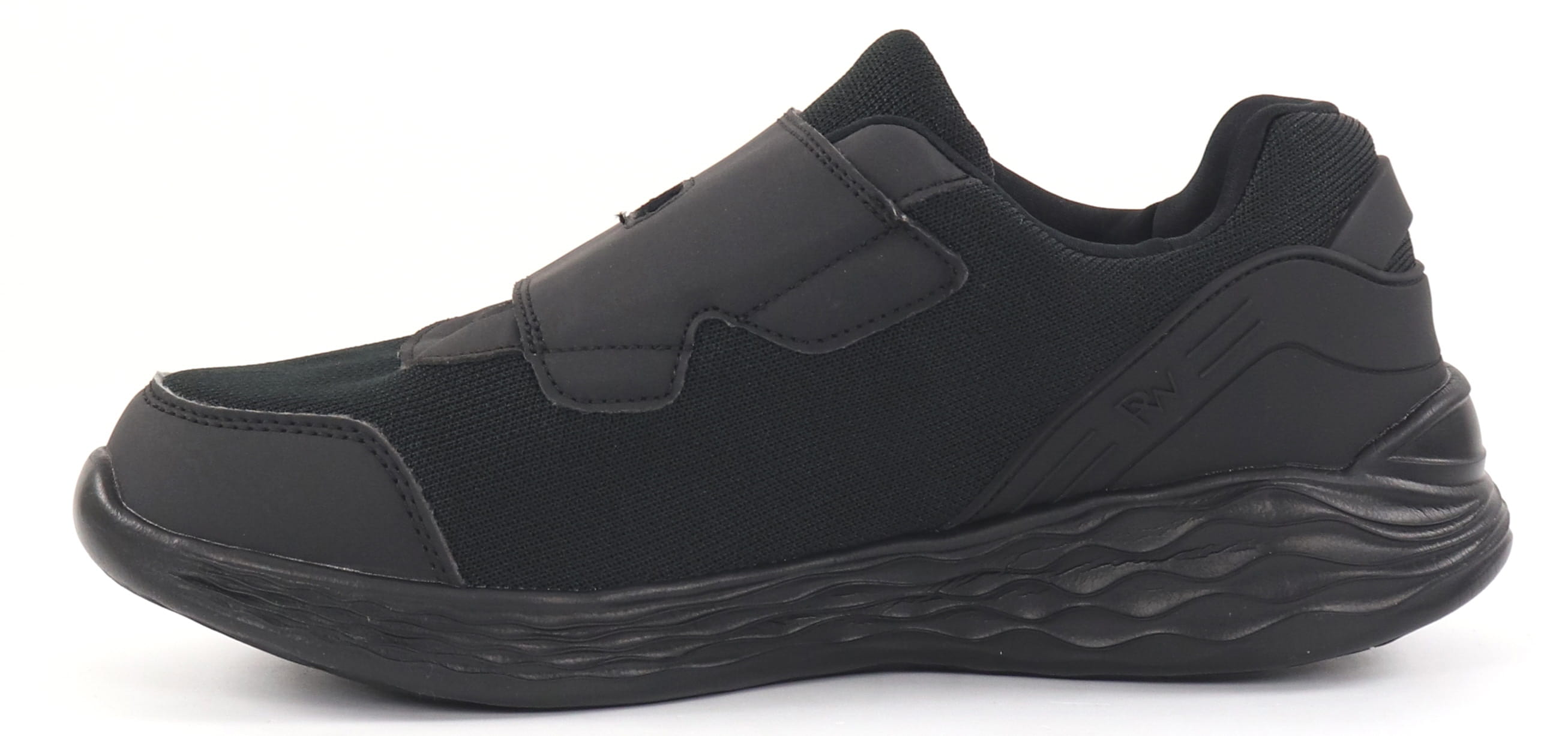 Podowell Men's Low-Top Sneaker Slippers - Orthopedic Comfort Shoes For Sensitive Feet - View #6