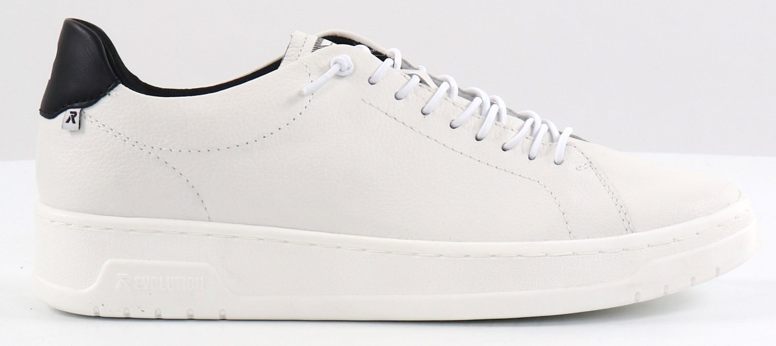 Rieker Sneakers U0400-80 white webstore