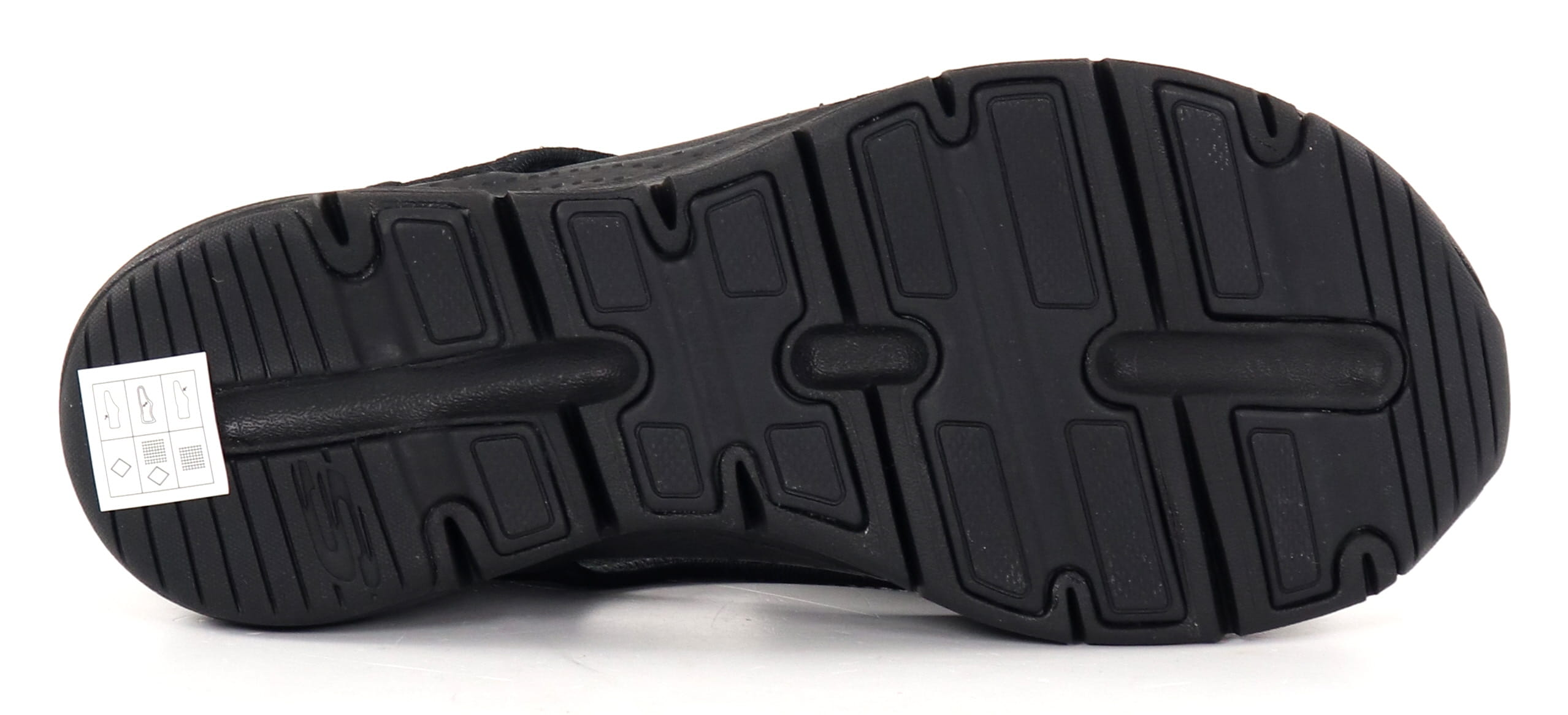 Skechers Sandals 119236/BBK ARCH FIT - CITY CATCH - Stilettoshop