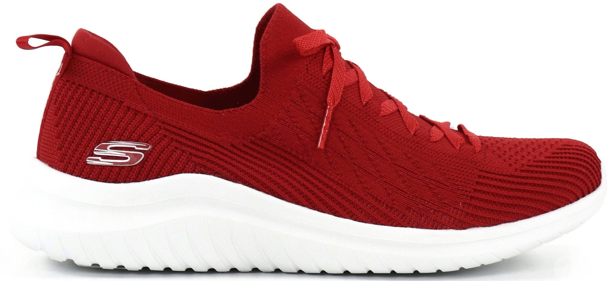 Sneakers 13356 Ultra flex, red - Stilettoshop.eu webstore