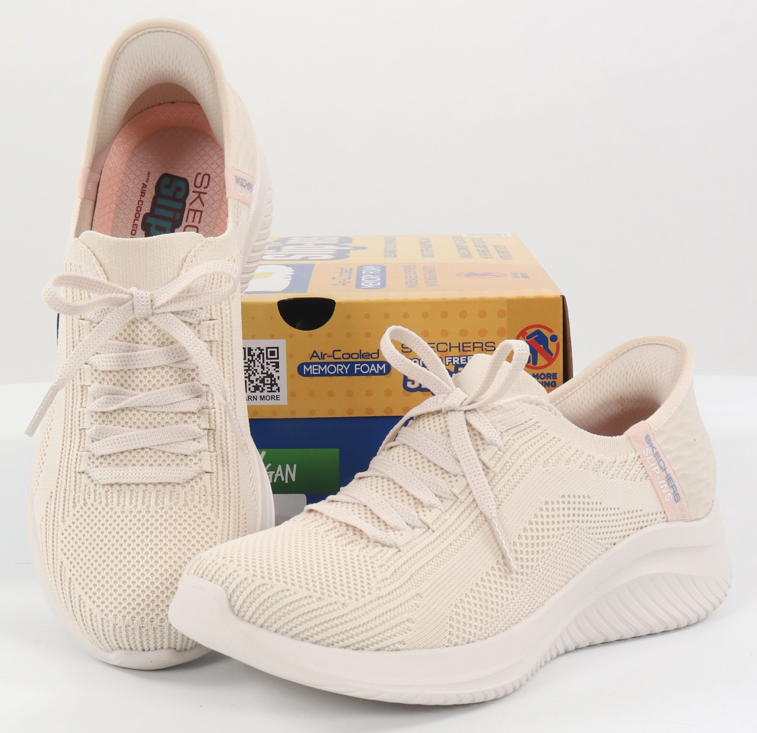 RN♥ Skechers Sneakers 149710/NAT ULTRA FLEX 3.0 - BRILLIANT PATH