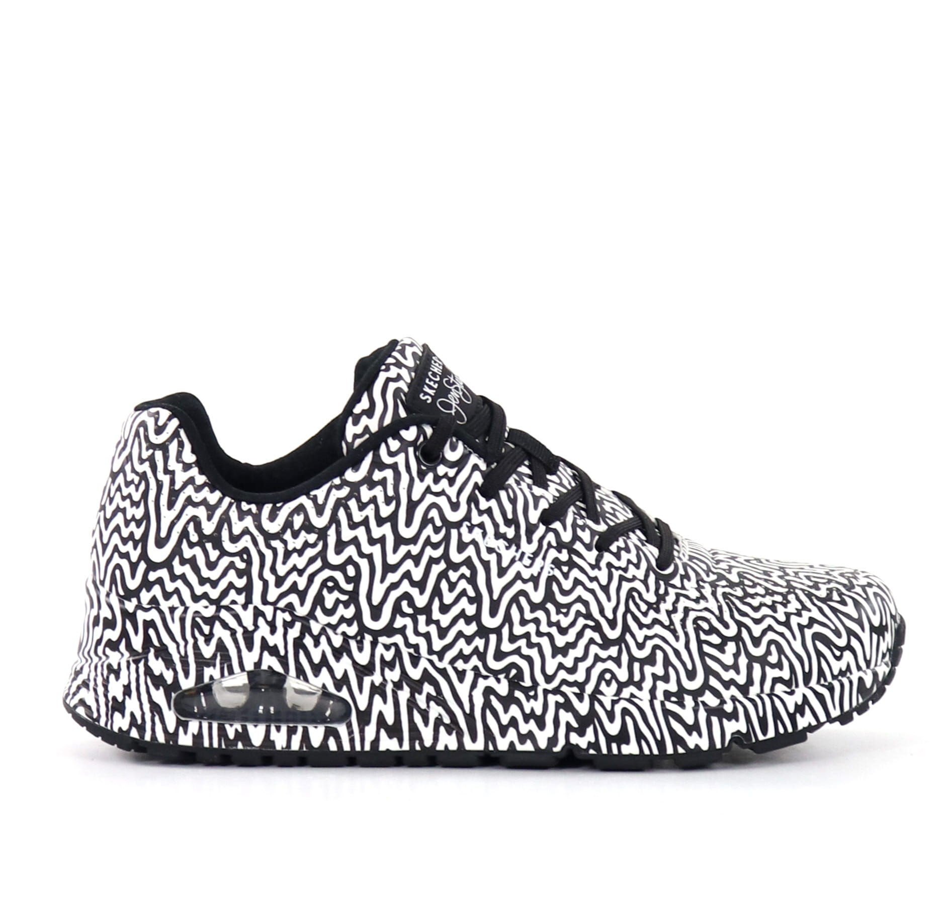 。  Sneakersy Skechers 177960/MLT Kolorowy | eobuwie.com.pl