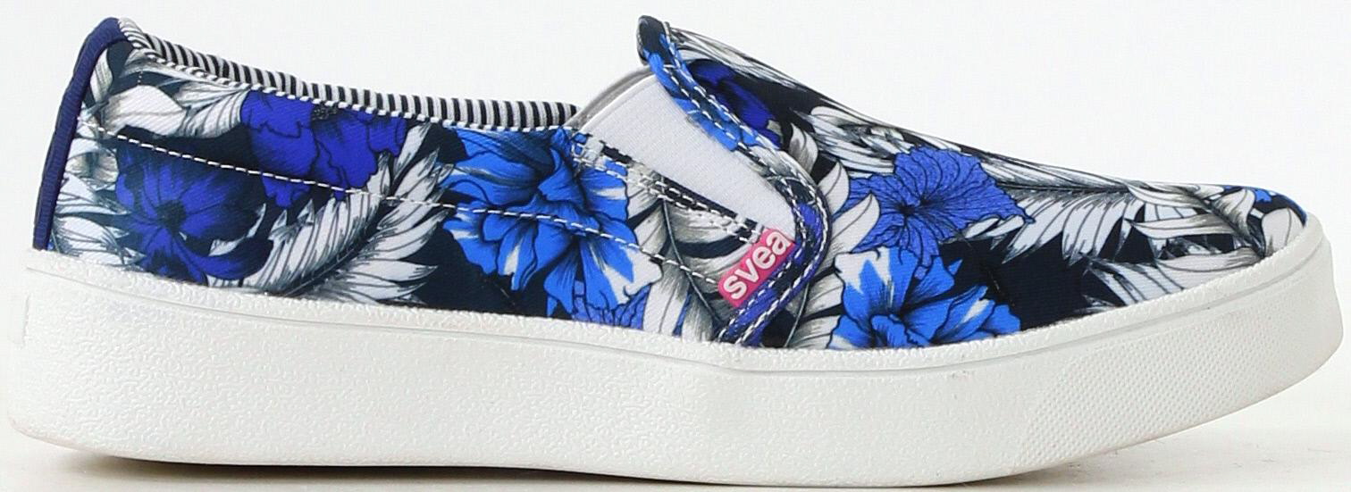 Svea Sneakers Helsingborg blue webstore